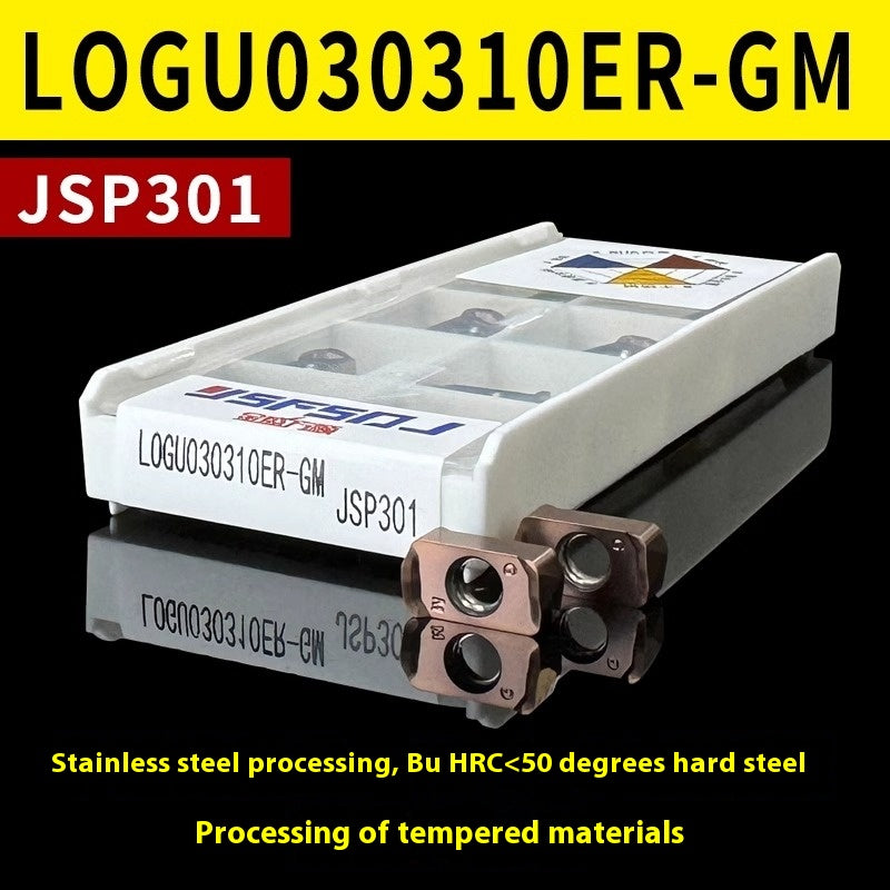 2074-Fast-feed thread milling head Toshiba EXN03 thread head Kyocera MFH interchangeable thread milling head Shandong Denso Pricision Tools Co.,Ltd.